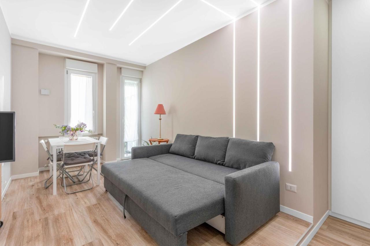 Appartement Bo13 -crescenzago- Bright - Wifi - Elegant Milaan