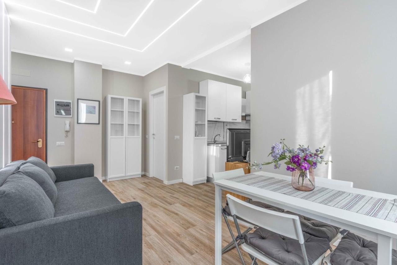 Bo13 -crescenzago- Bright - Wifi - Elegant Appartement