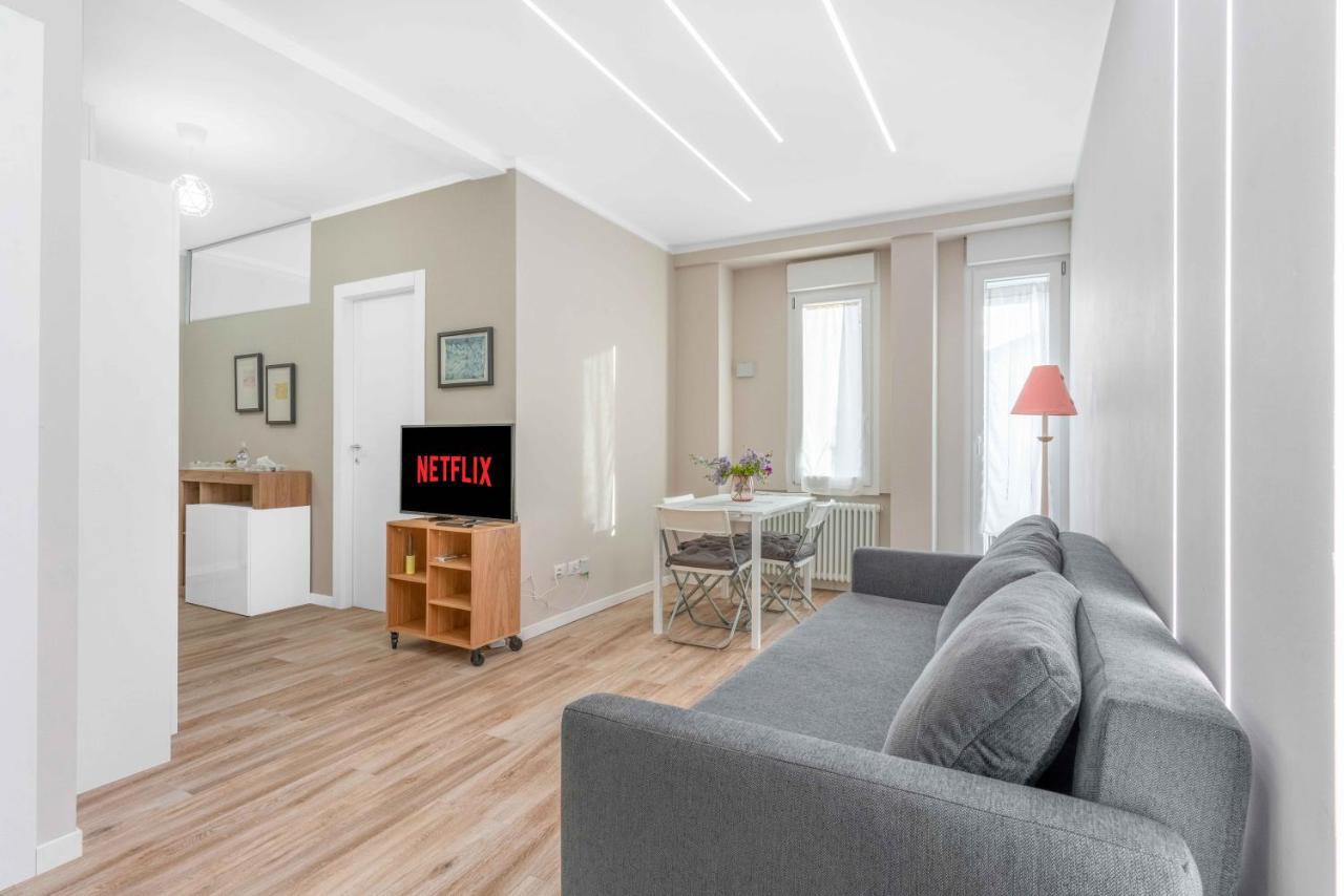 Appartement Bo13 -crescenzago- Bright - Wifi - Elegant *