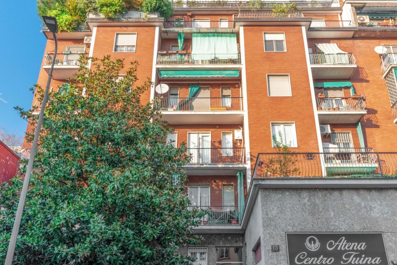 Appartement Bo13 -crescenzago- Bright - Wifi - Elegant